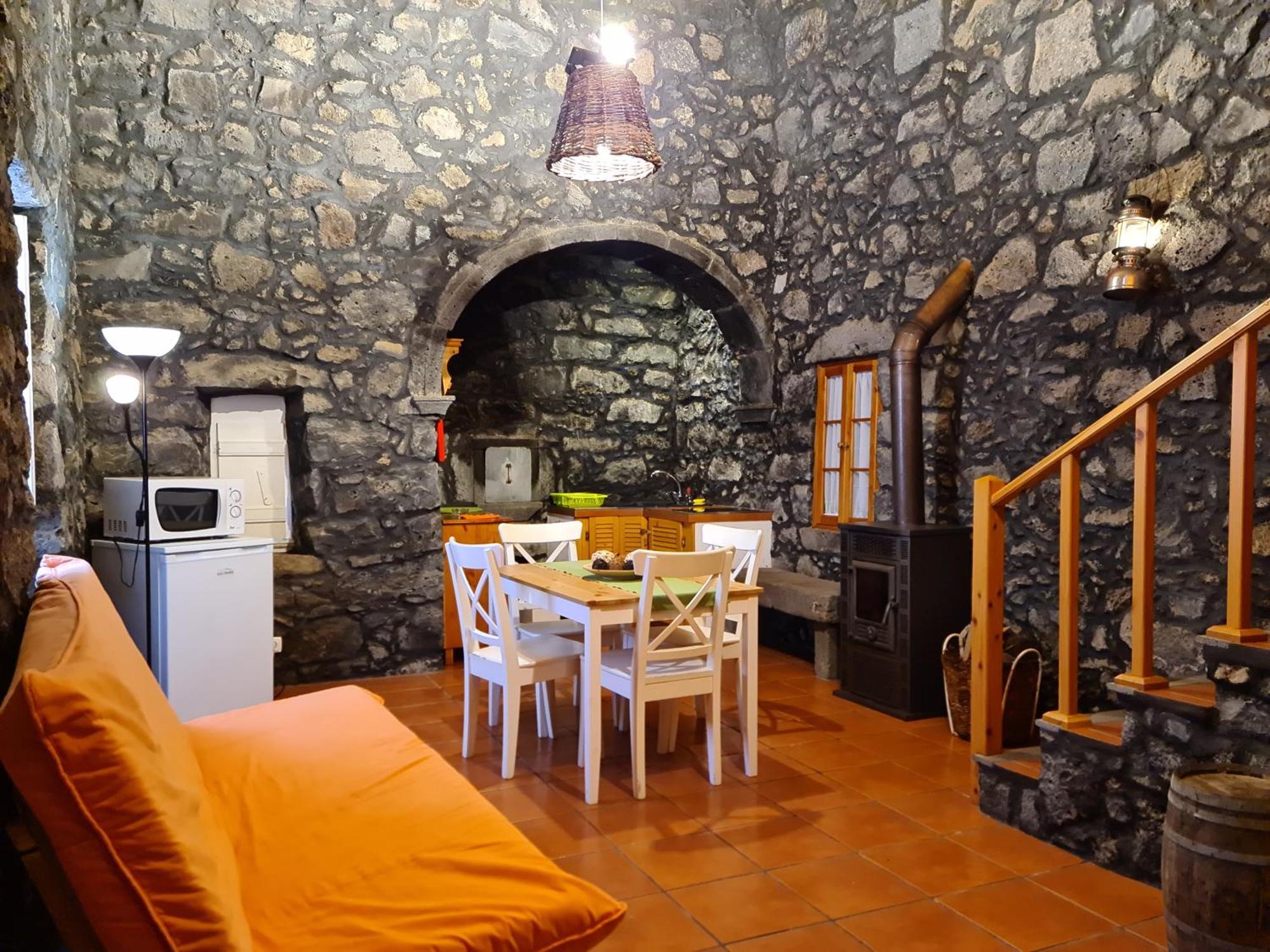 Stonewood Lodge Al Сан-Висенти-Феррейра Экстерьер фото